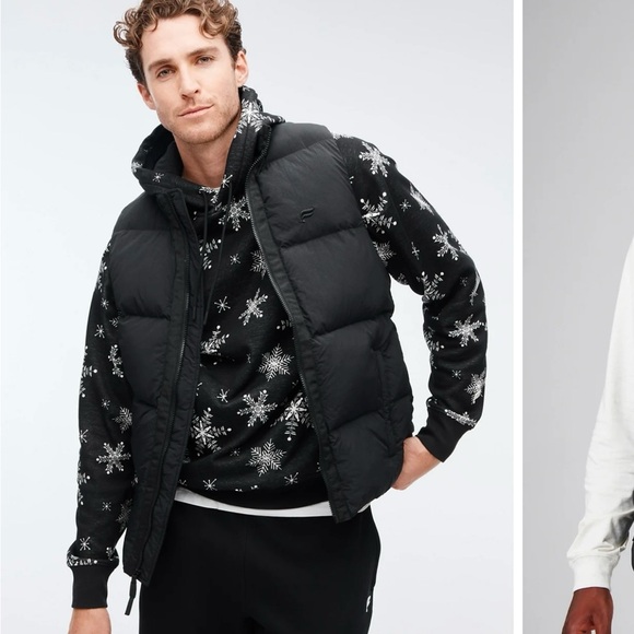 The essentially puffer vest - Picture 2 of 7